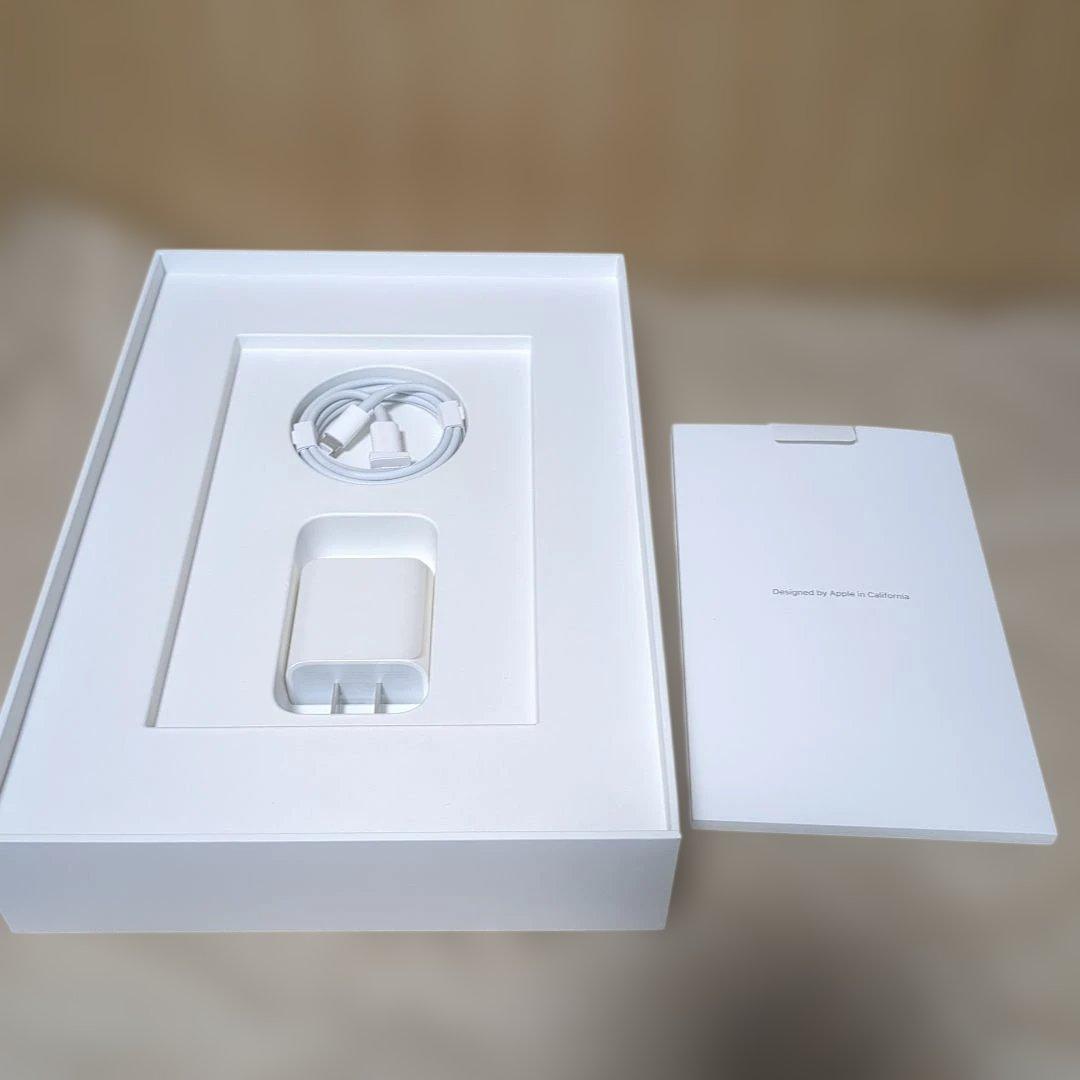 iPad 第9世代 Wi-Fi 64GB + Apple Pencil 第一世代