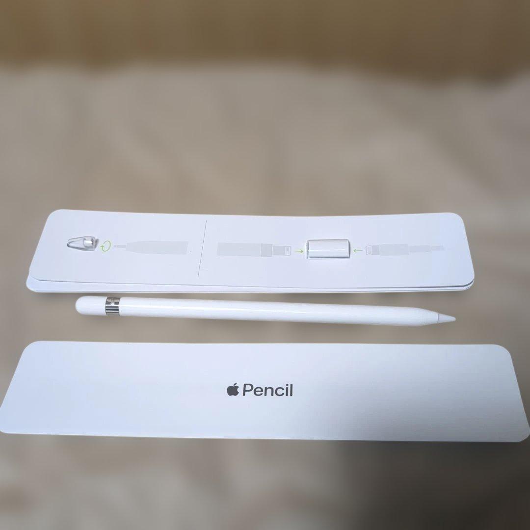 iPad 第9世代 Wi-Fi 64GB + Apple Pencil 第一世代