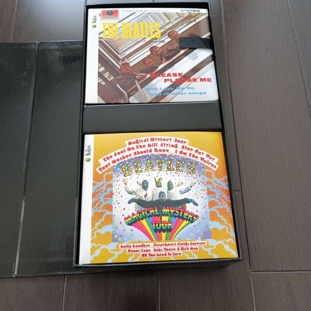THE BEATLES ボックスセット 16CD+1DVD
