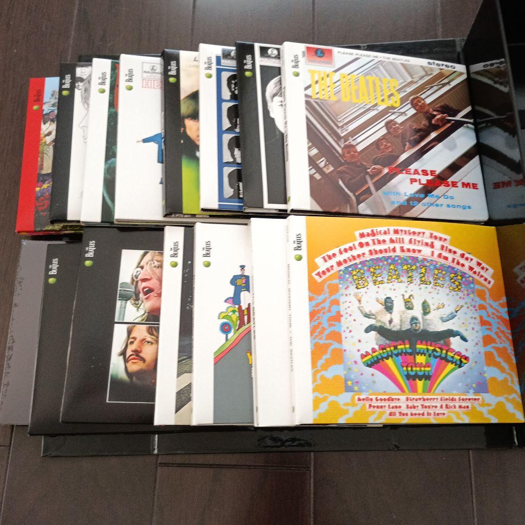 THE BEATLES ボックスセット 16CD+1DVD