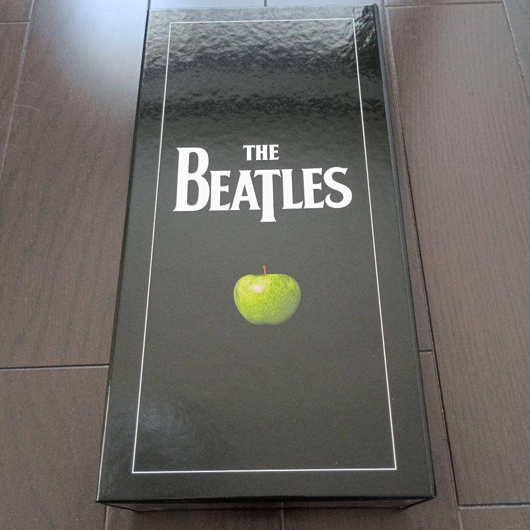 THE BEATLES ボックスセット 16CD+1DVD