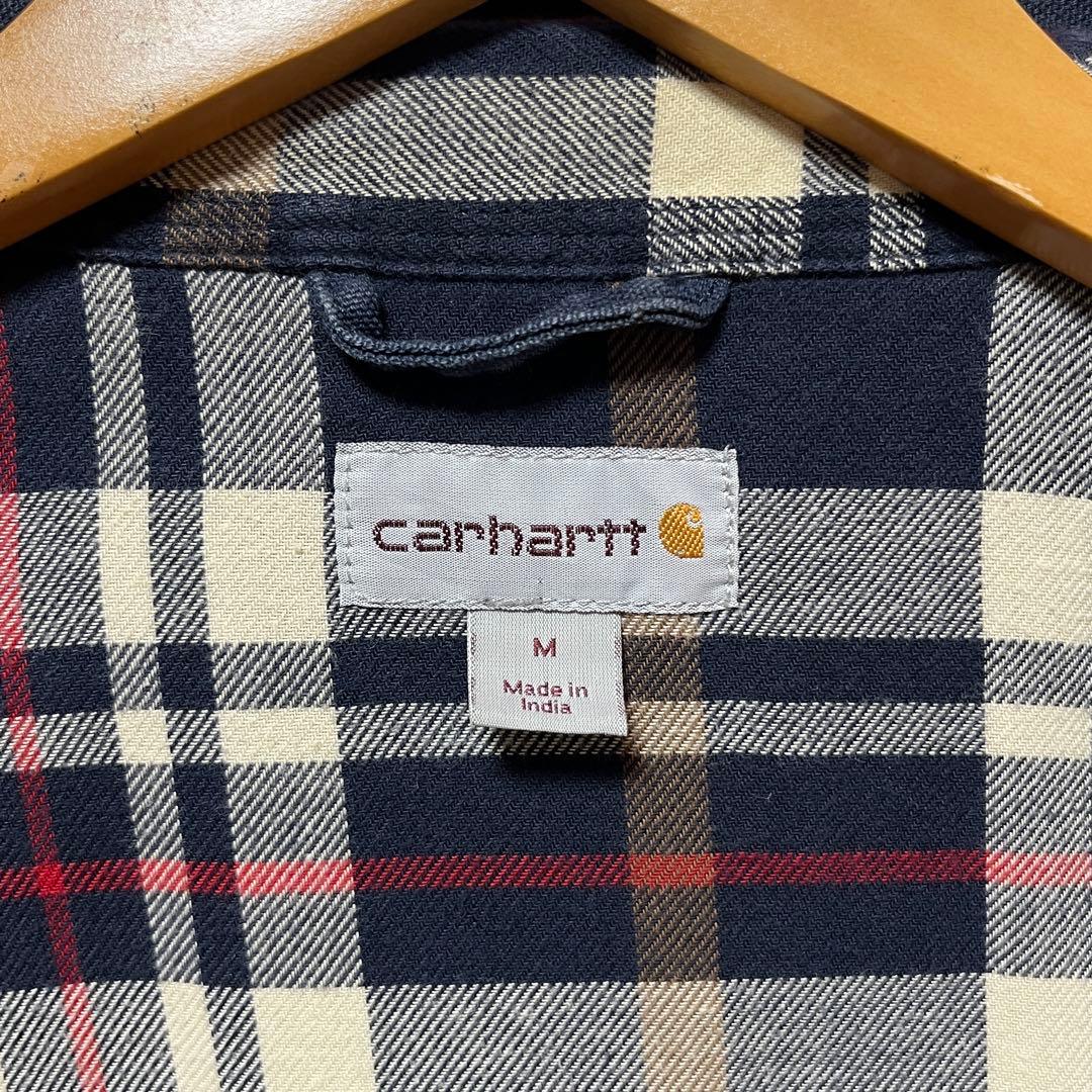 Carhartt duck Jacket ネイビー ダックジャケット カーハート