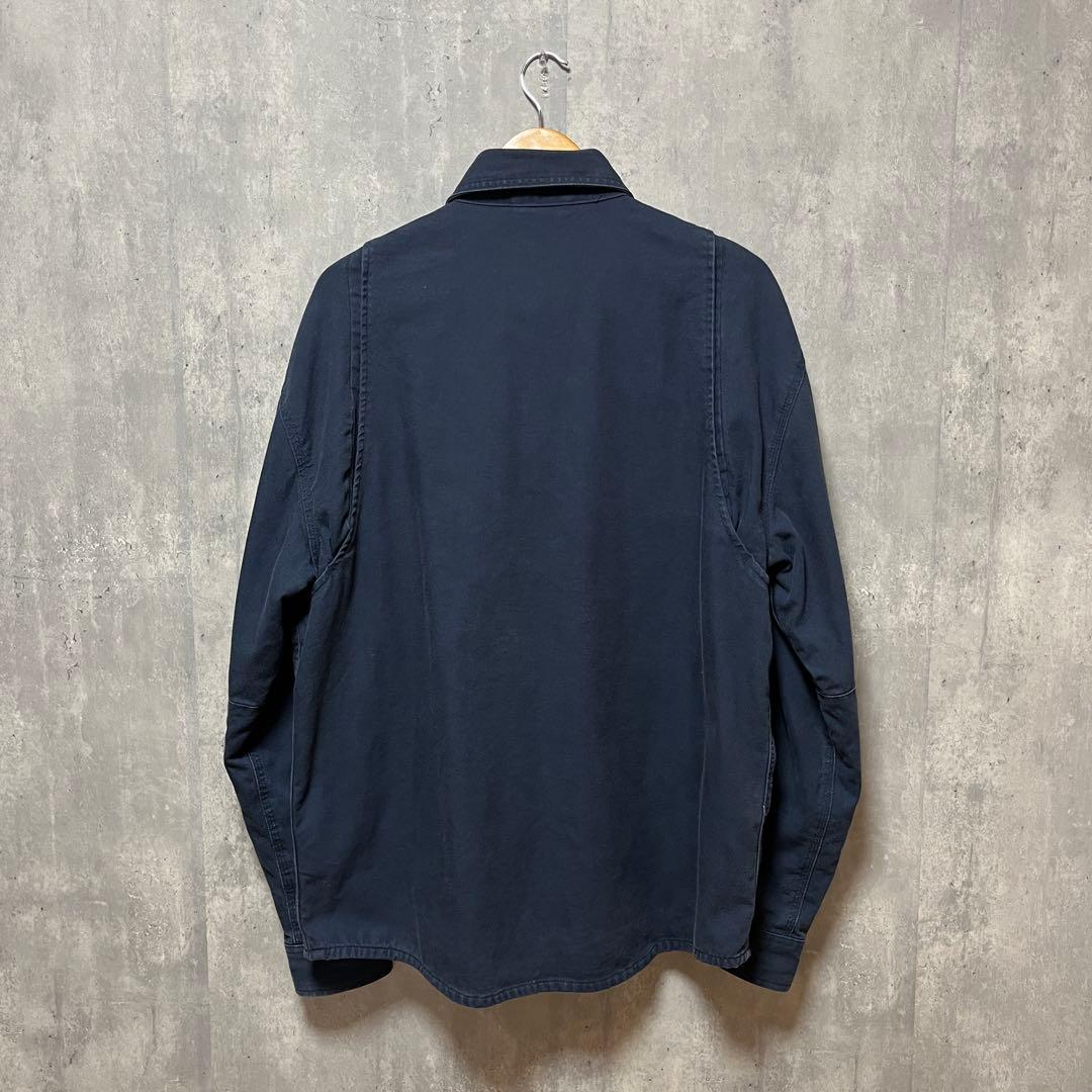 Carhartt duck Jacket ネイビー ダックジャケット カーハート