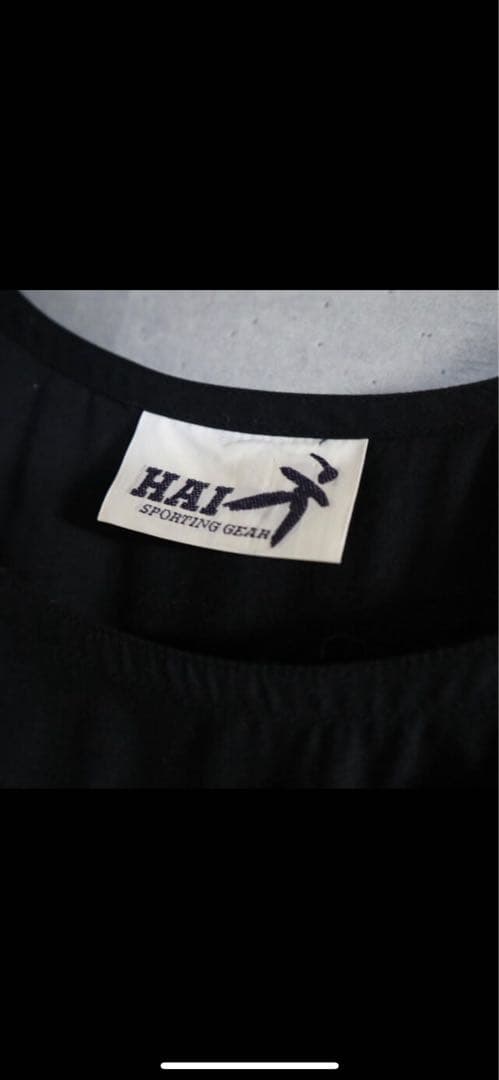 まゆみ レア HAI Sporting GEAR マキシ ワンピース