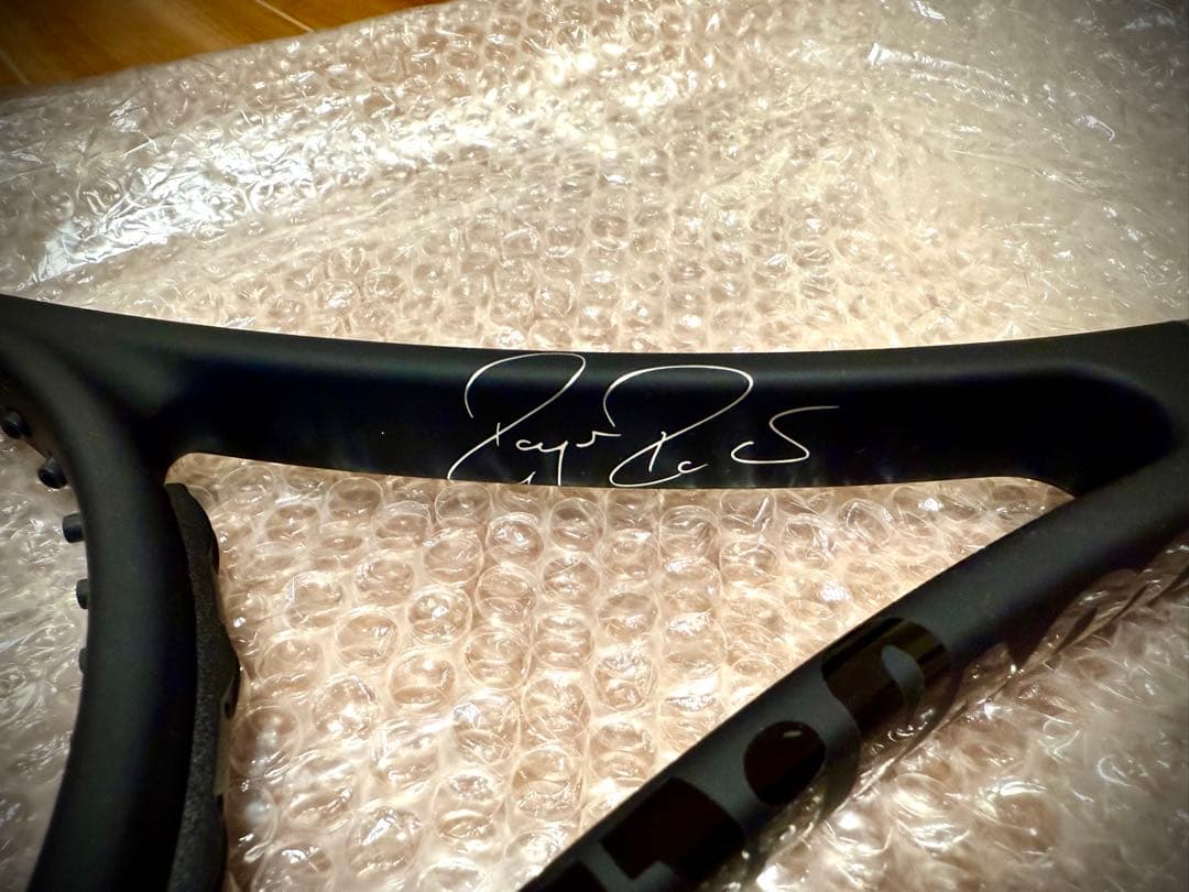 【新品未使用】ウィルソン プロスタッフRF97 V13 G3（保存状態良好！）