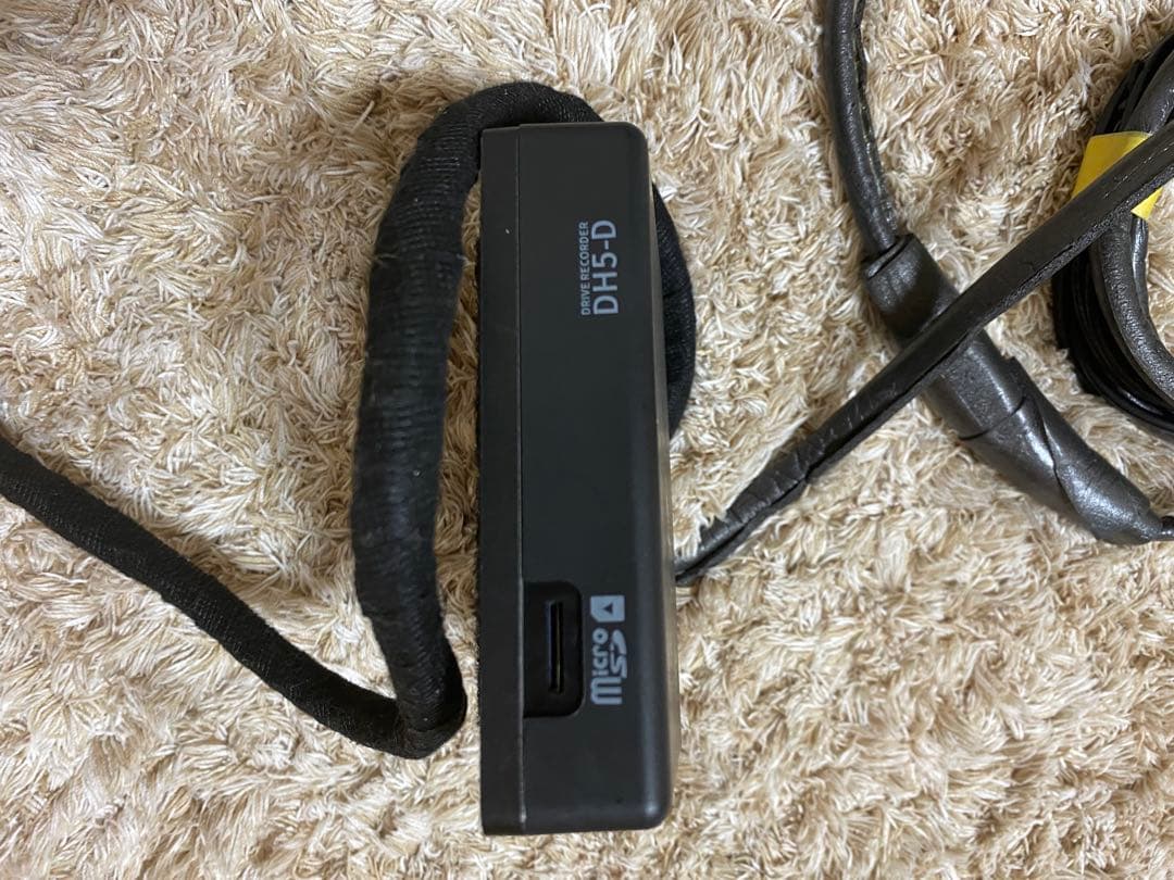 日産純正ディスプレイオーディオ、ドライブレコーダー