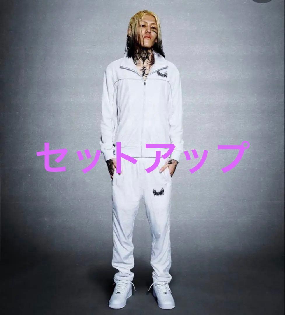 Yxngbratz YB Velour セットアップ