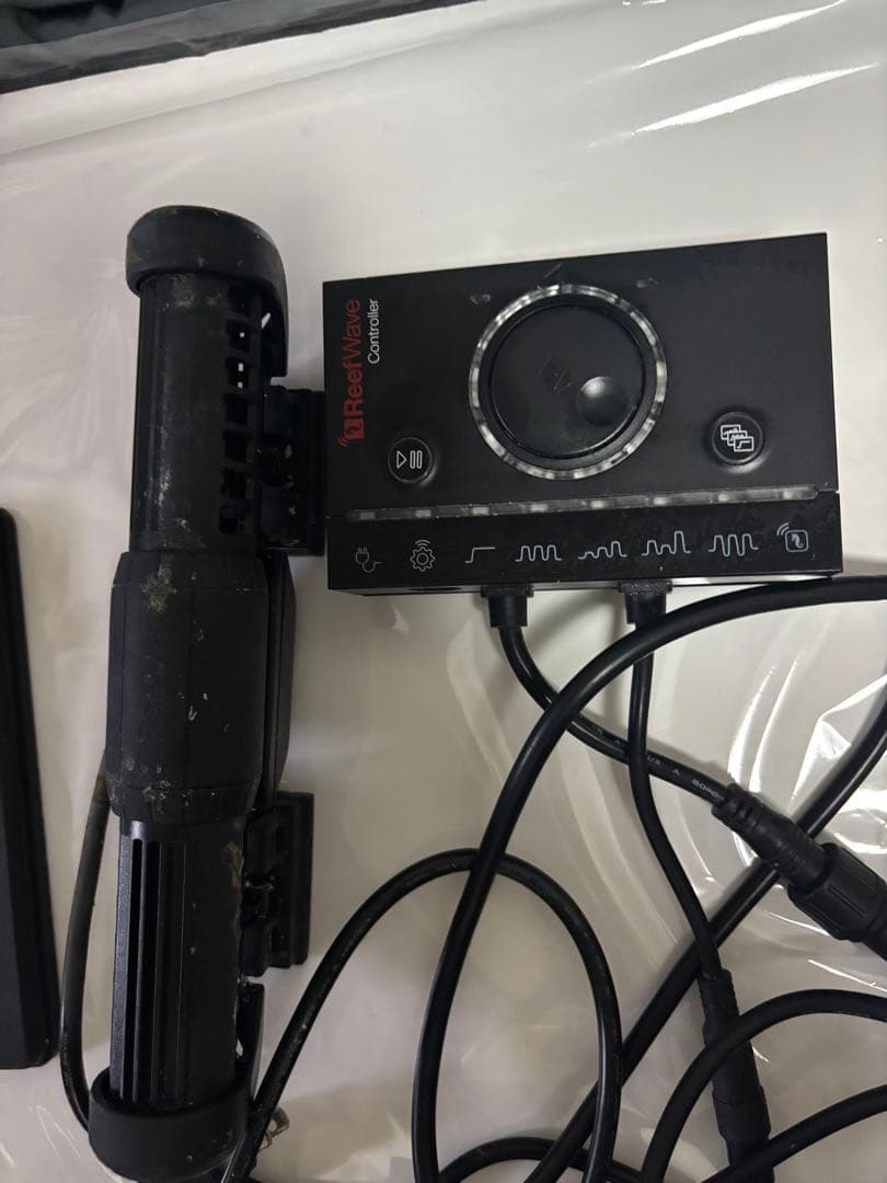 【重曹クリーニング済み】reefwave 25