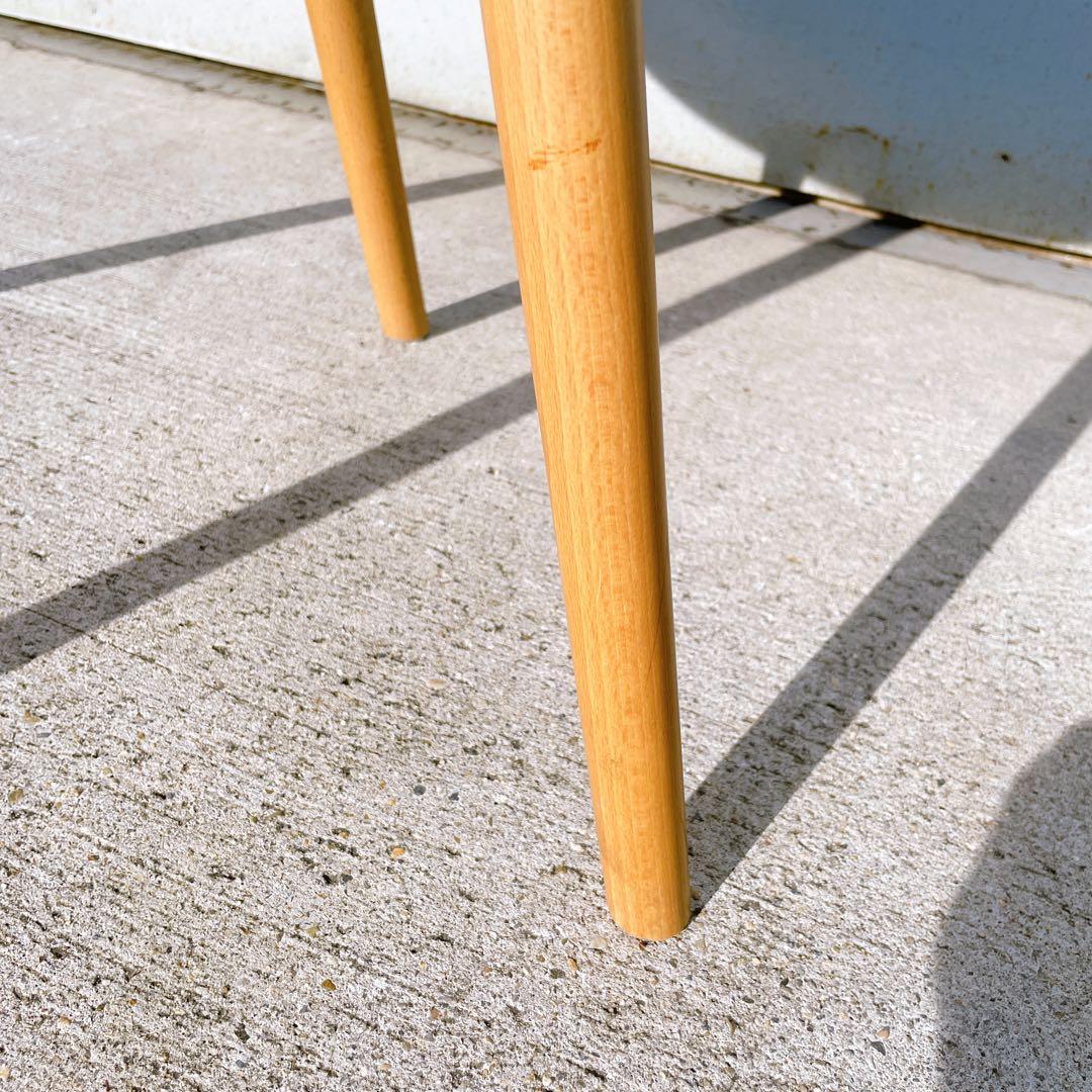 コイズミ 小泉産業 ウィンザーチェア ダイニングチェア アンティーク 2脚セット