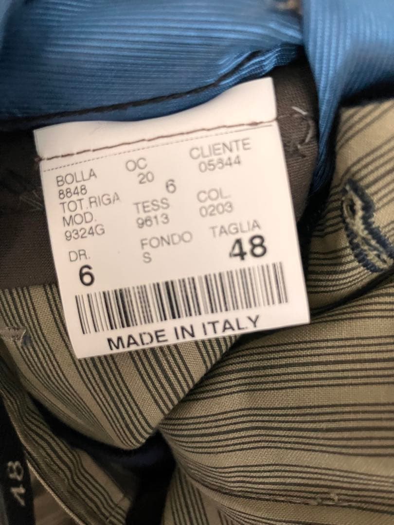 ¥40,700→GERMANO MOD. 9324G 48 イタリア