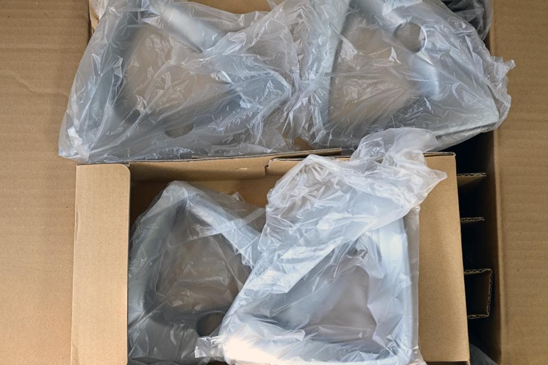 トヨタ純正 プリウス ホイールアクセントピース 50系後期　車1台分タイヤ4本用