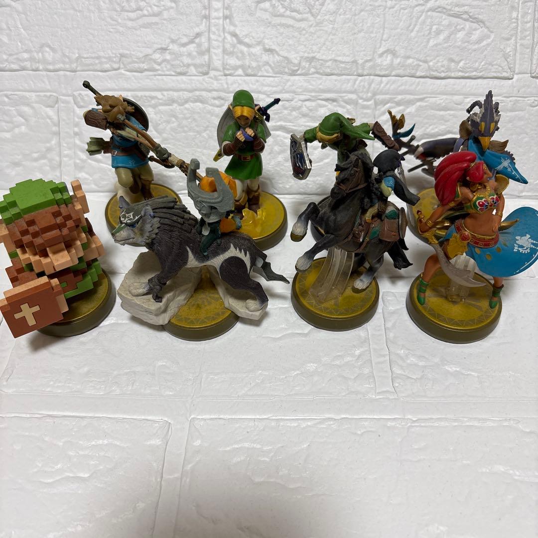 ゼルダの伝説《お買得》アミボまとめ売り