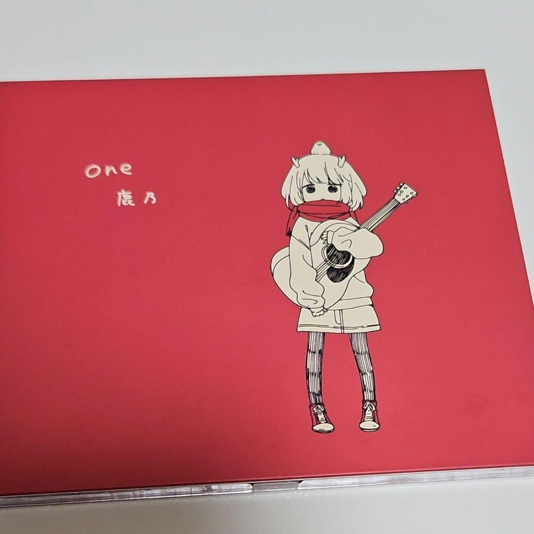 鹿乃 CD one two