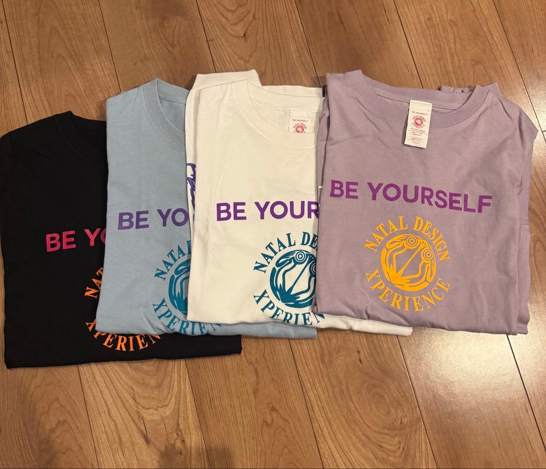 ば*ん様 ネイタルデザインHND 2022 LOGO LONG SLEEVE T