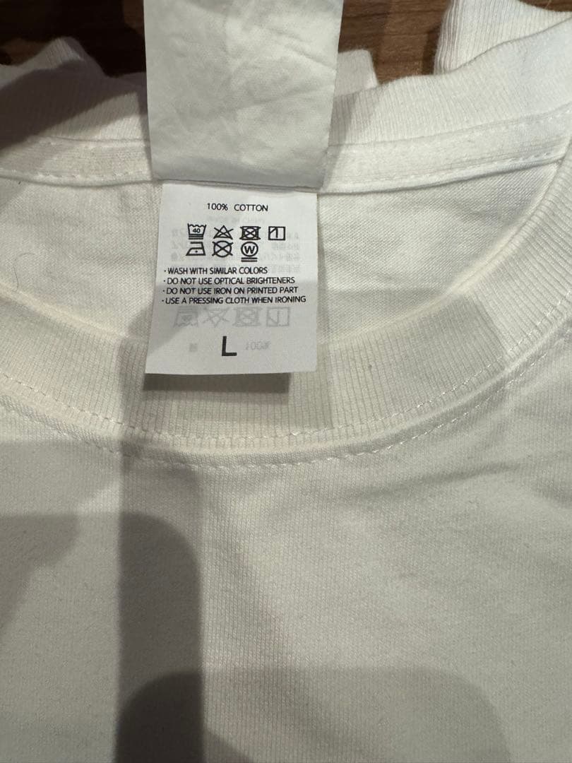 ば*ん様 ネイタルデザインHND 2022 LOGO LONG SLEEVE T