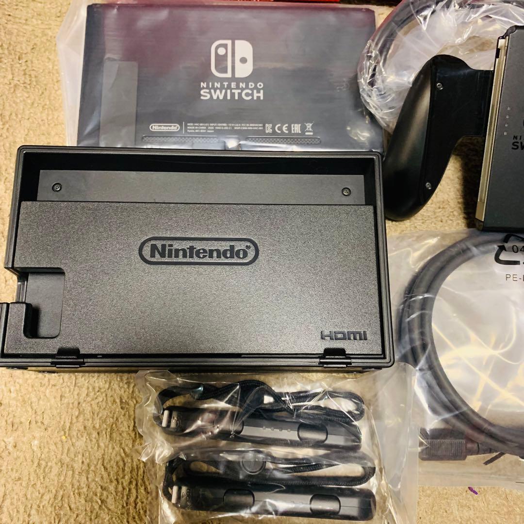 動作確認済み　ニンテンドースイッチ本体　Nintendo Switch