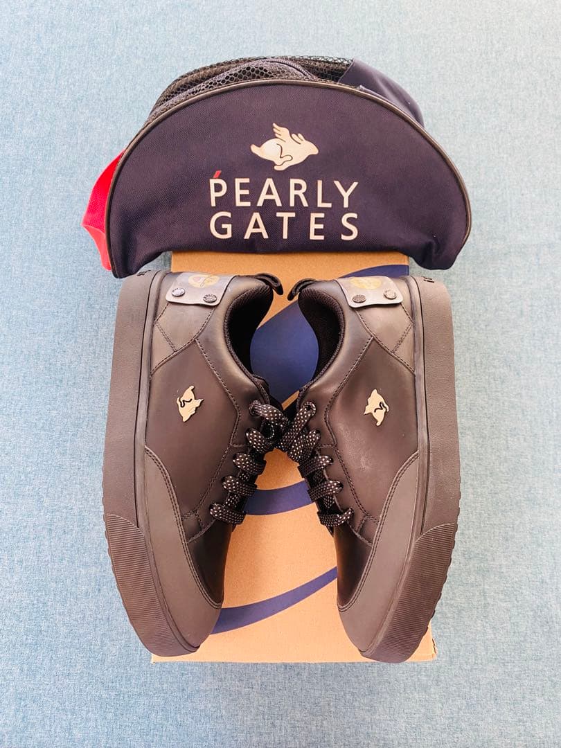 パーリーゲイツゴルフシューズ　レディース