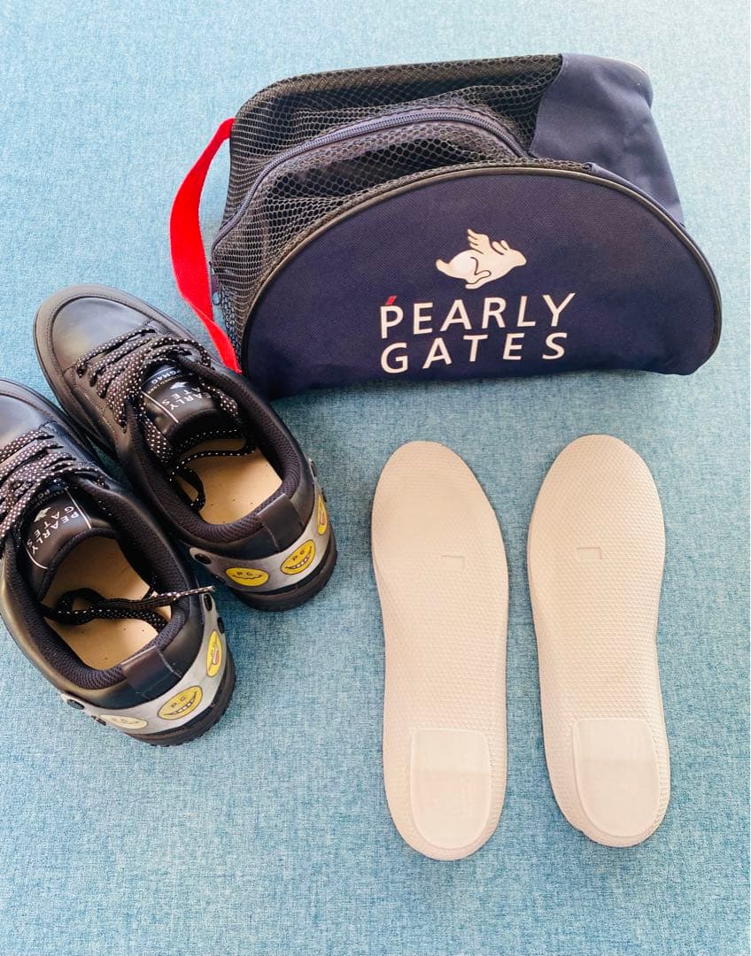 パーリーゲイツゴルフシューズ　レディース