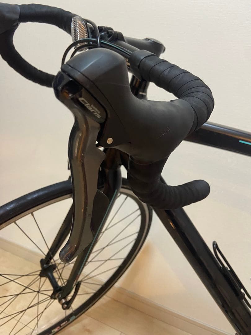 Bianchi Bergamo 2020年モデル ブラック 53