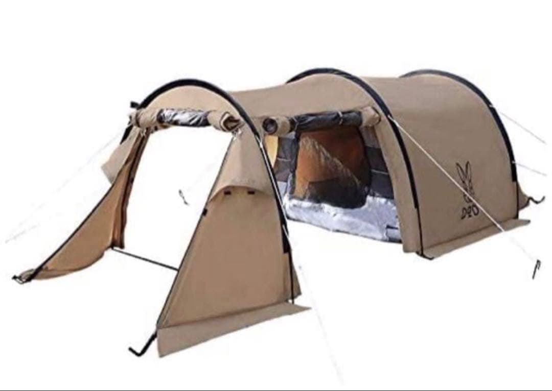 【り〜】　 DOD ディーオーディ カマボコテントソロ T2-604-TN