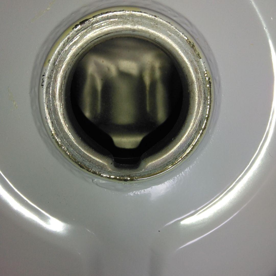 CBX400F燃料タンク