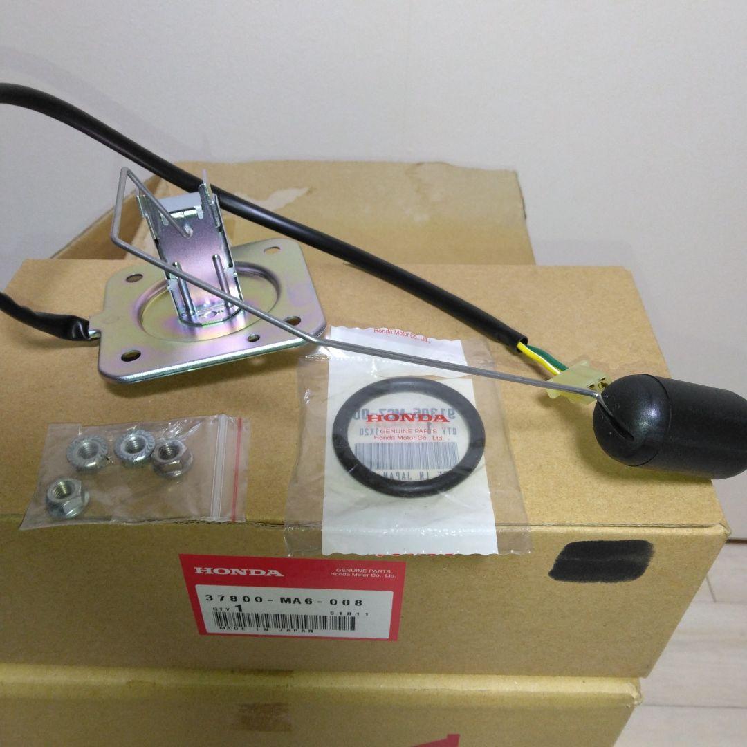 CBX400F燃料タンク