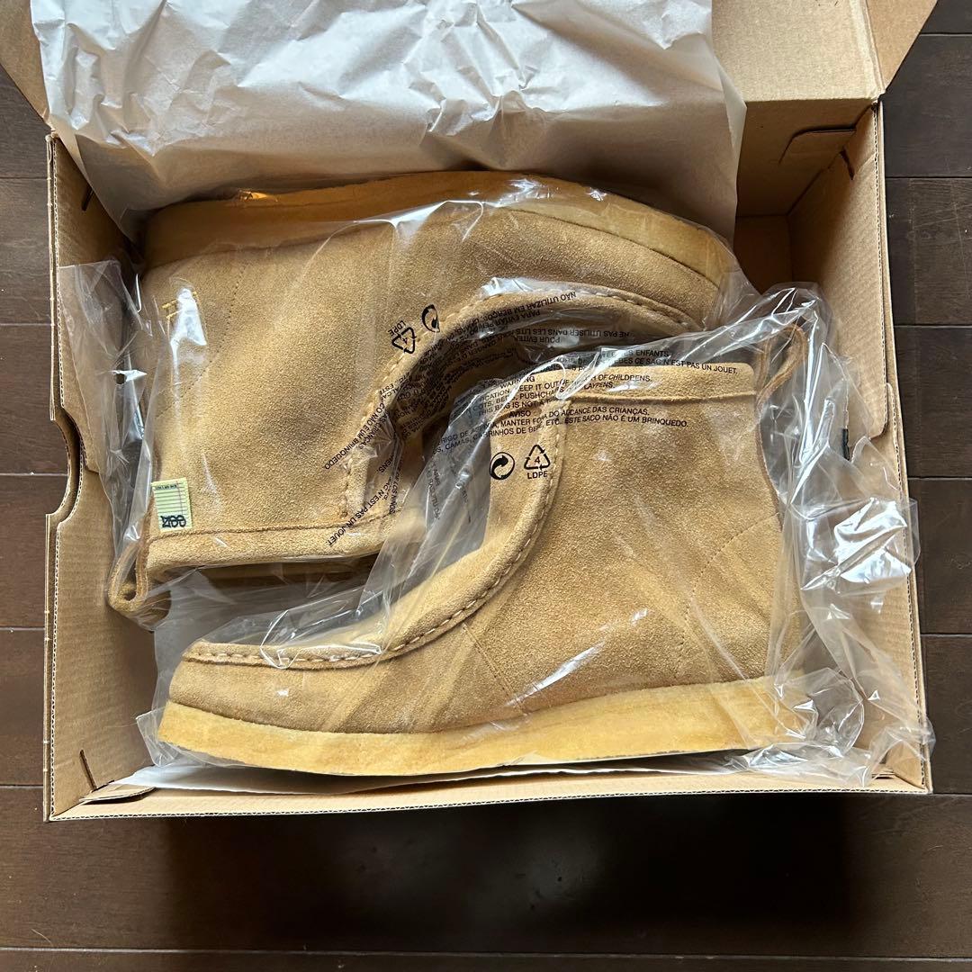 CLARKS Beams ssz AH wallaroo ワラルー