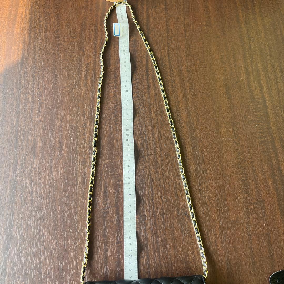 k*様 シャネル　チェーンウォレット　長財布　ノベルティ
