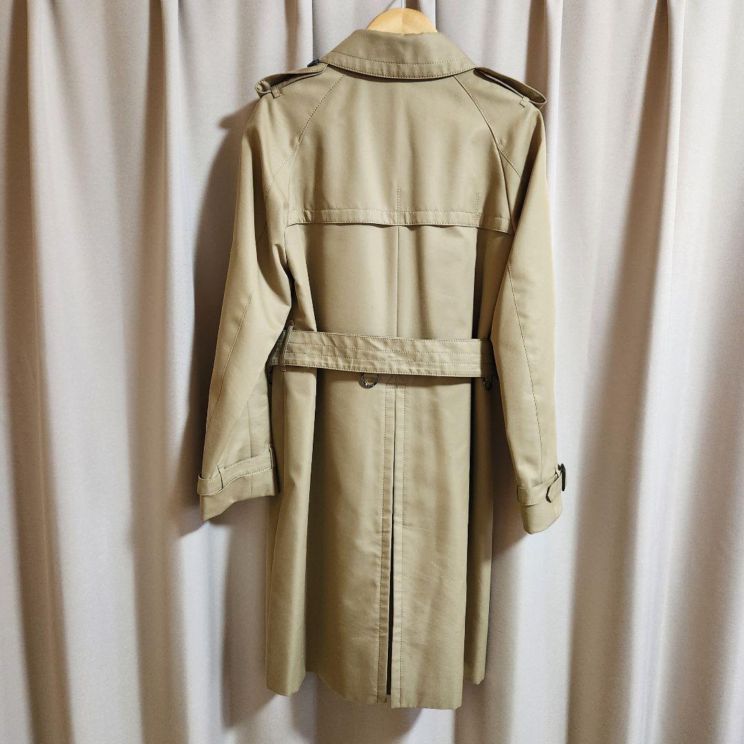 N*8様 【極美品】Aquascutum　ライナー付き　トレンチコート　6