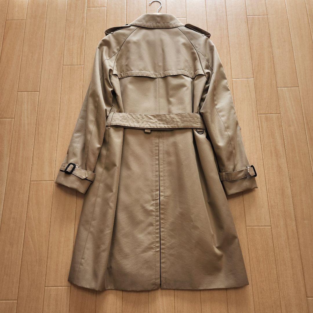 N*8様 【極美品】Aquascutum　ライナー付き　トレンチコート　6