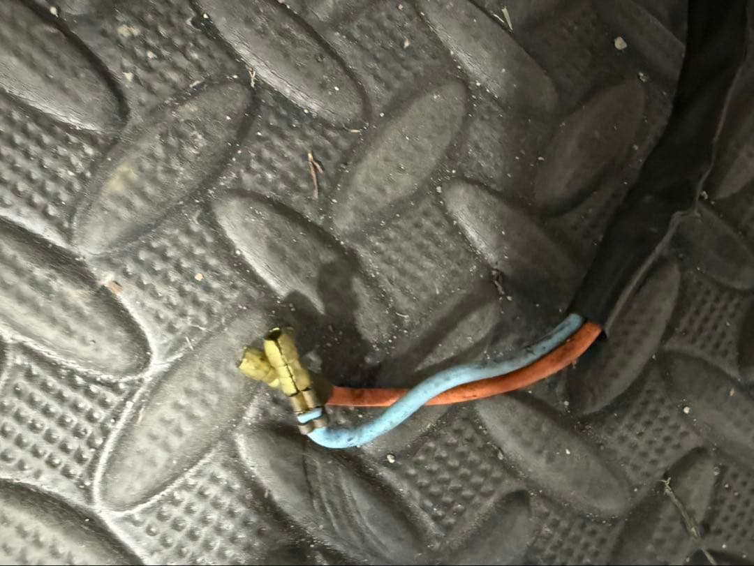 ジェイド JADE250 メーター 純正 実働品 親子メーター 前期 MC23