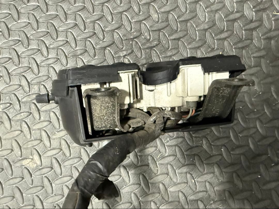 ジェイド JADE250 メーター 純正 実働品 親子メーター 前期 MC23