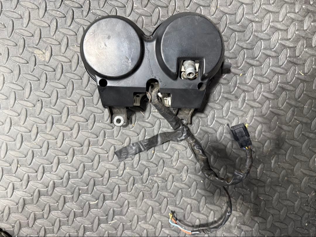 ジェイド JADE250 メーター 純正 実働品 親子メーター 前期 MC23