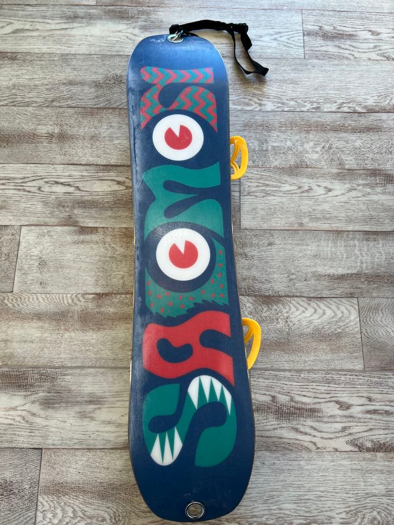 SALOMON TEAM 100 サロモン チーム キッズ スノーボード セット