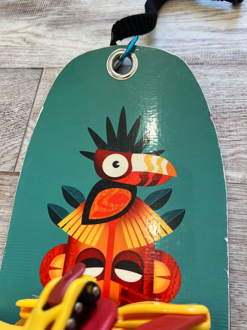 SALOMON TEAM 100 サロモン チーム キッズ スノーボード セット