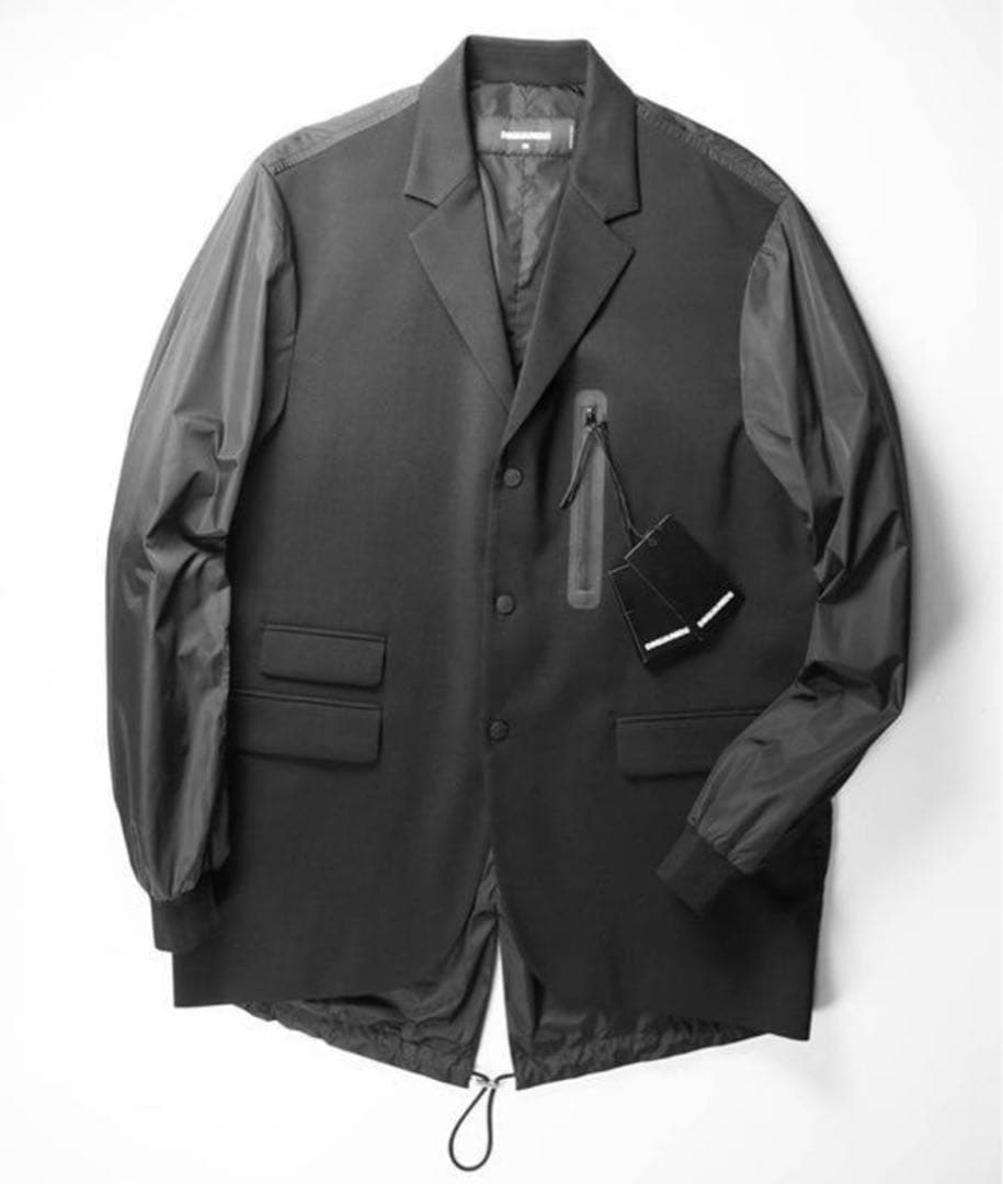DSQUARED2ディースクエアードウールテーラードジャケット