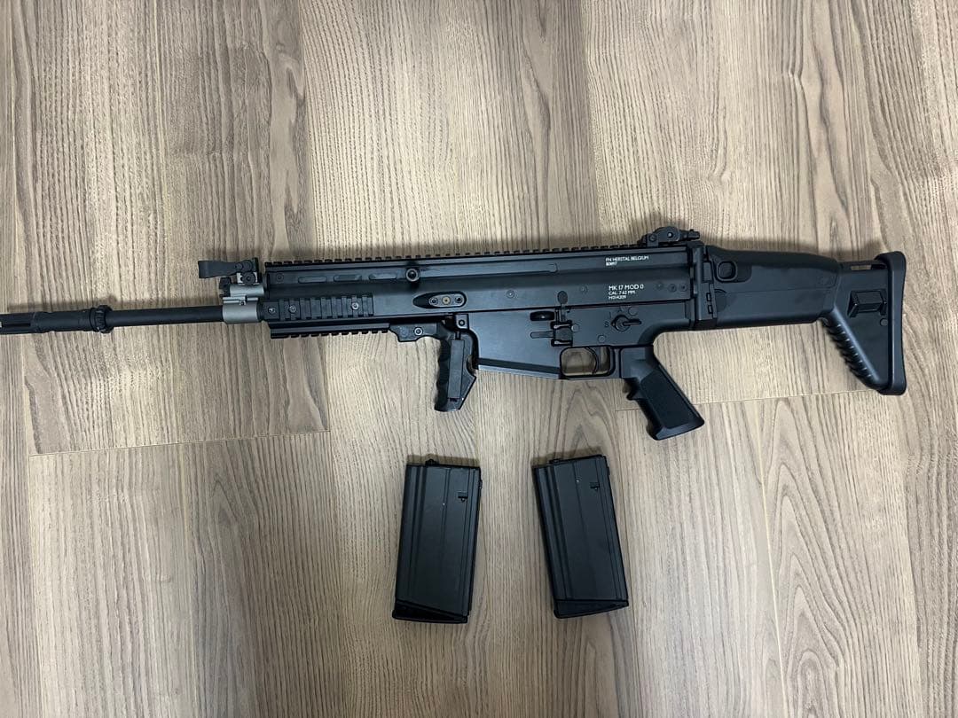 東京マルイ　次世代SCAR-H