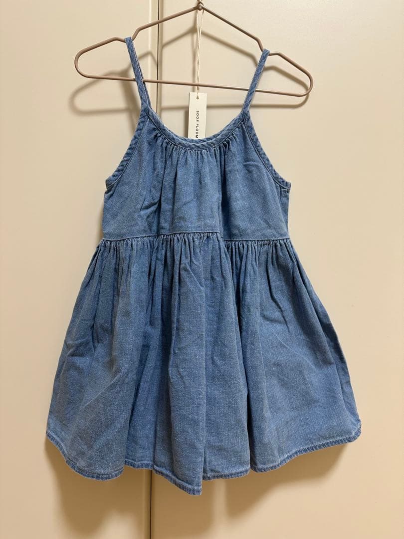 トップス soor ploom Birdie Tunic Chambray