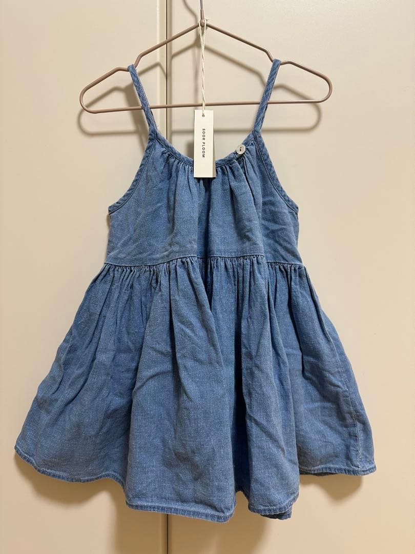 トップス soor ploom Birdie Tunic Chambray