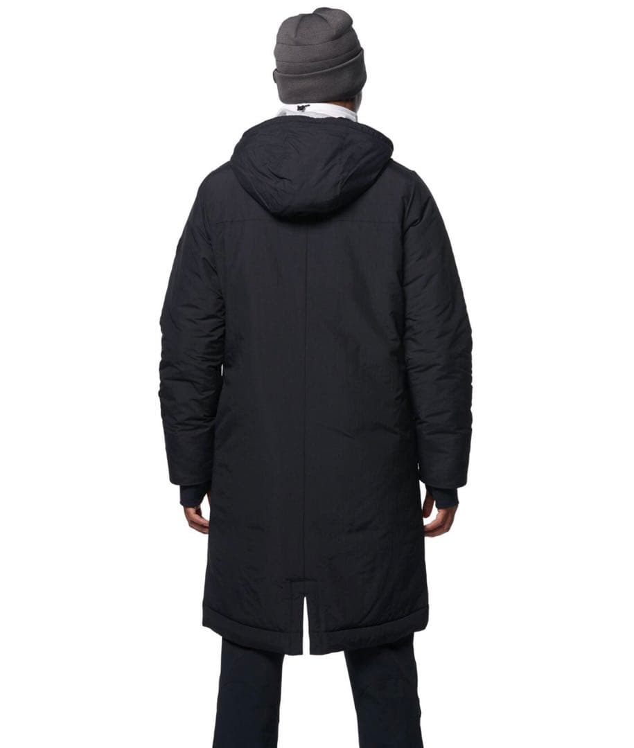 アンダーアーマー　ベンチコート　黒　XXL