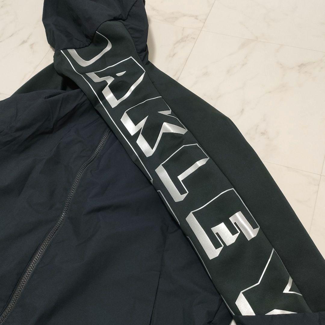 オークリー　セットアップ　ウィンドウォーム　ジップジャケット　パンツ　2XL