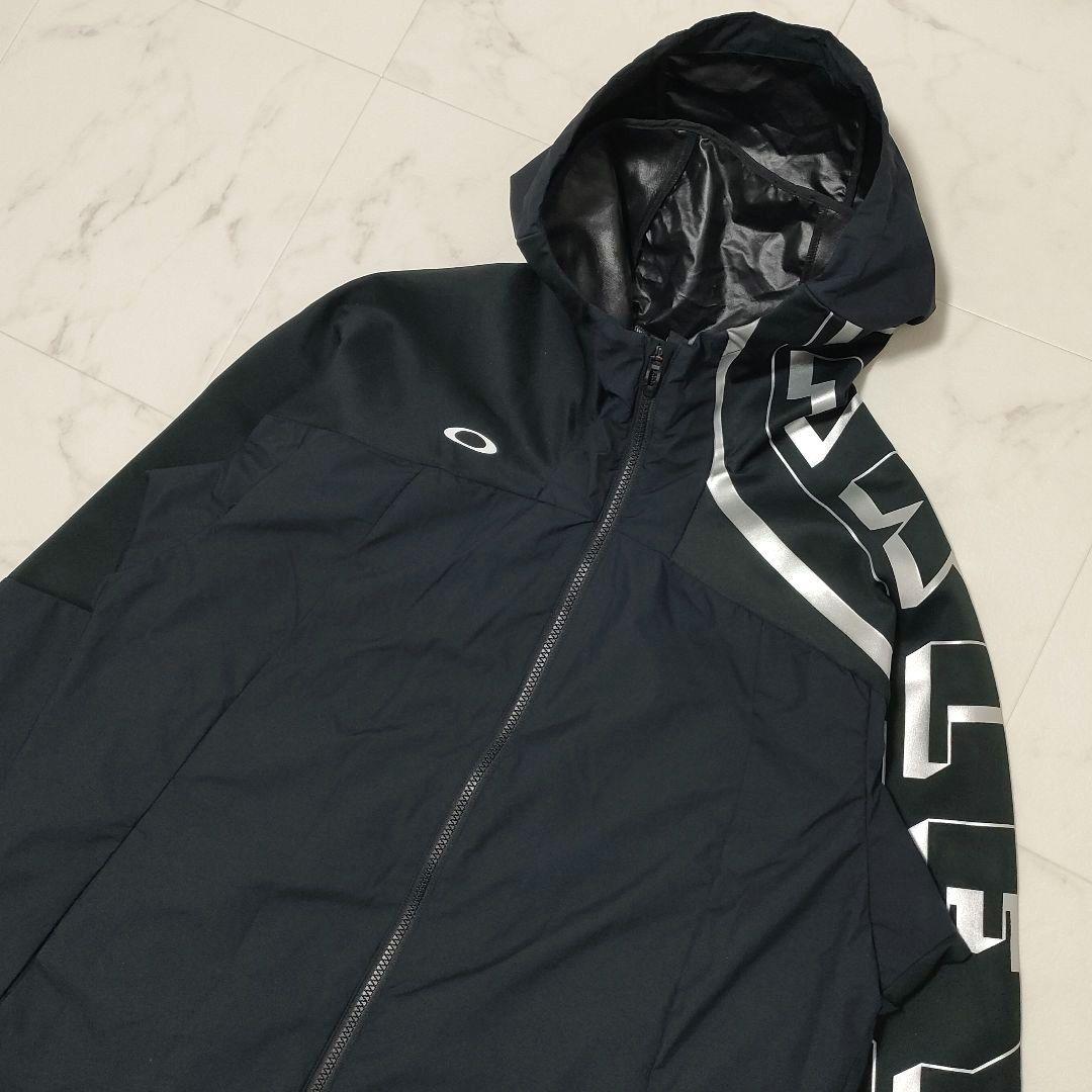 オークリー　セットアップ　ウィンドウォーム　ジップジャケット　パンツ　2XL