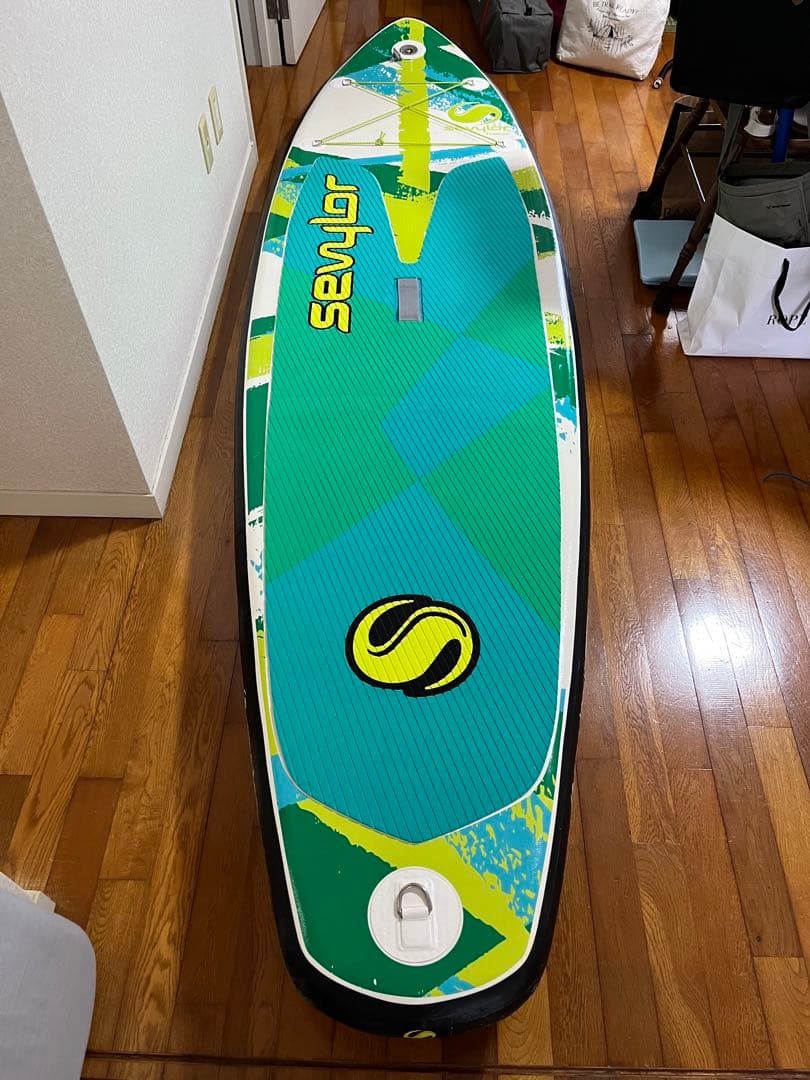 セビラー　インフレータブル　スタンドアップパドルボード