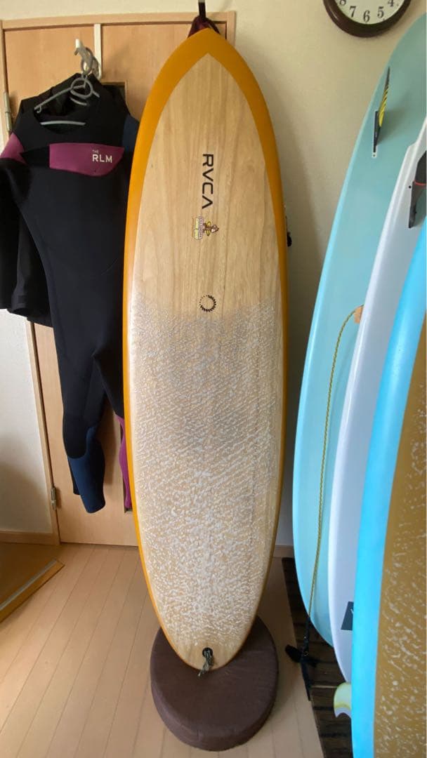 【千葉手渡し限定】nanazero 6.4 ミッドレングス MID01