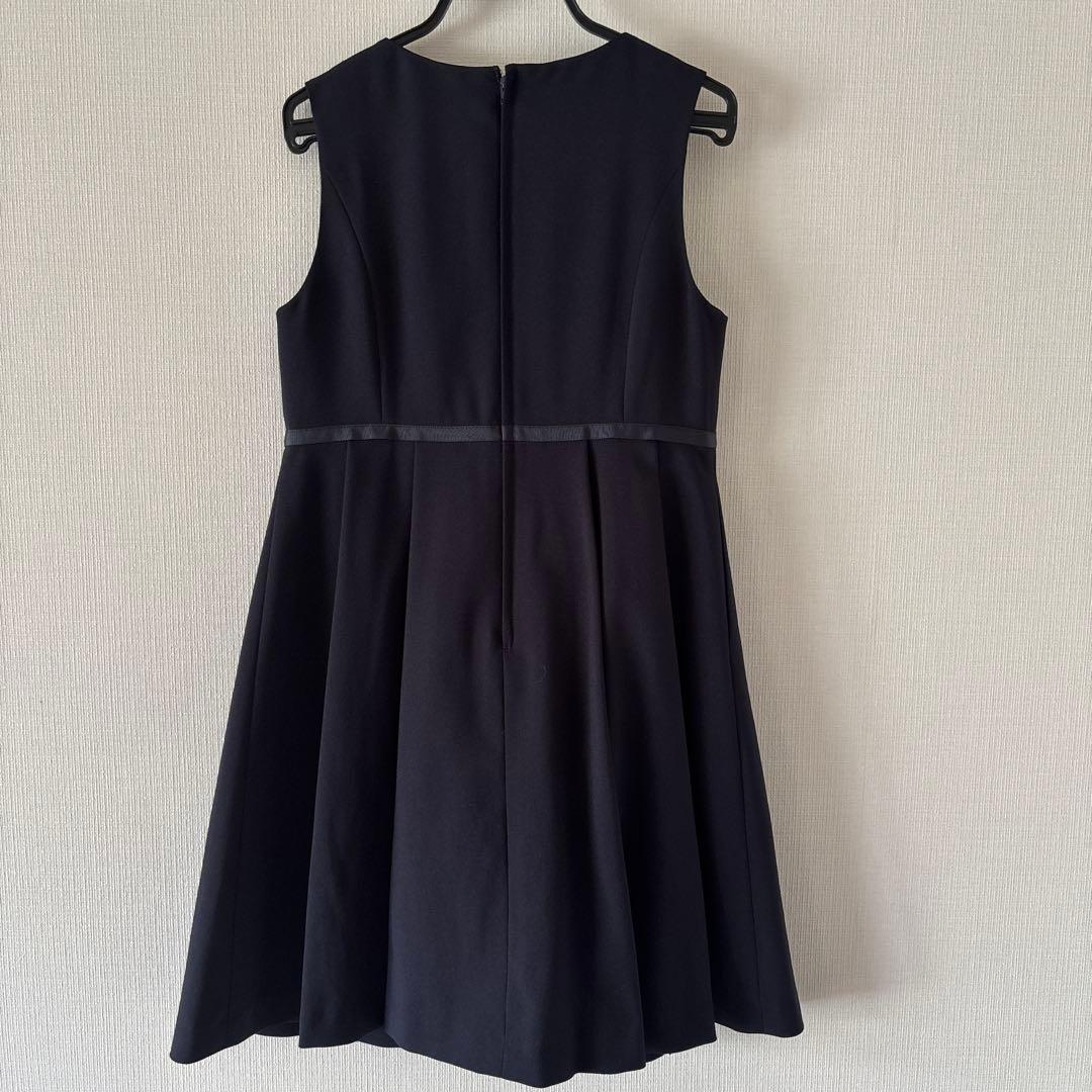 【美品】ショパン　セットアップワンピース140センチ