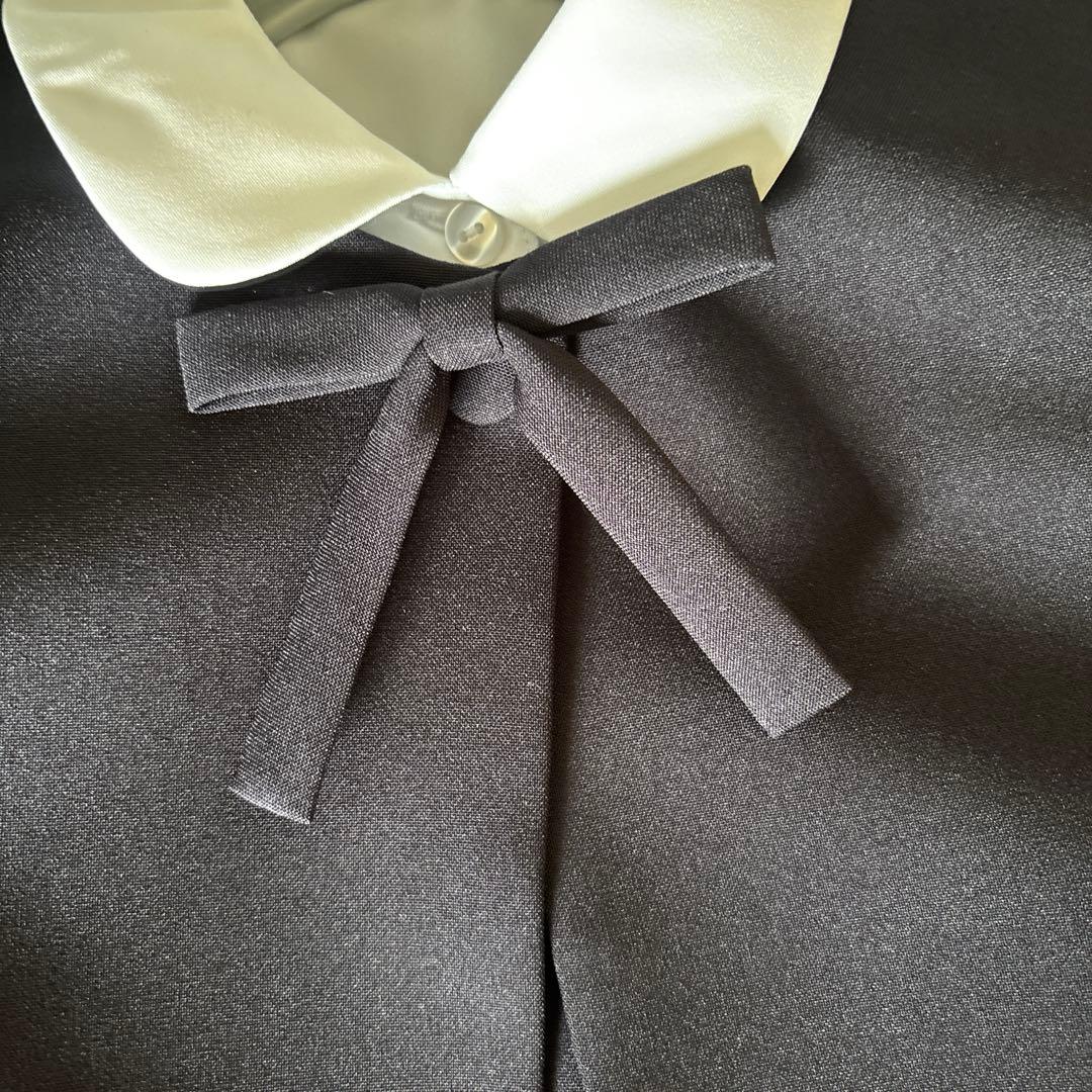 【美品】ショパン　セットアップワンピース140センチ