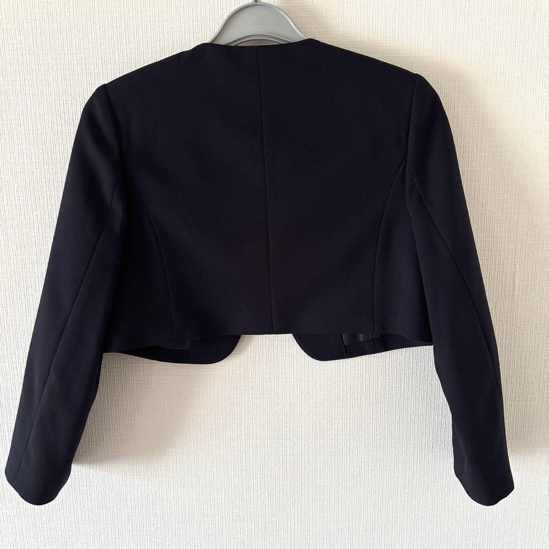 【美品】ショパン　セットアップワンピース140センチ