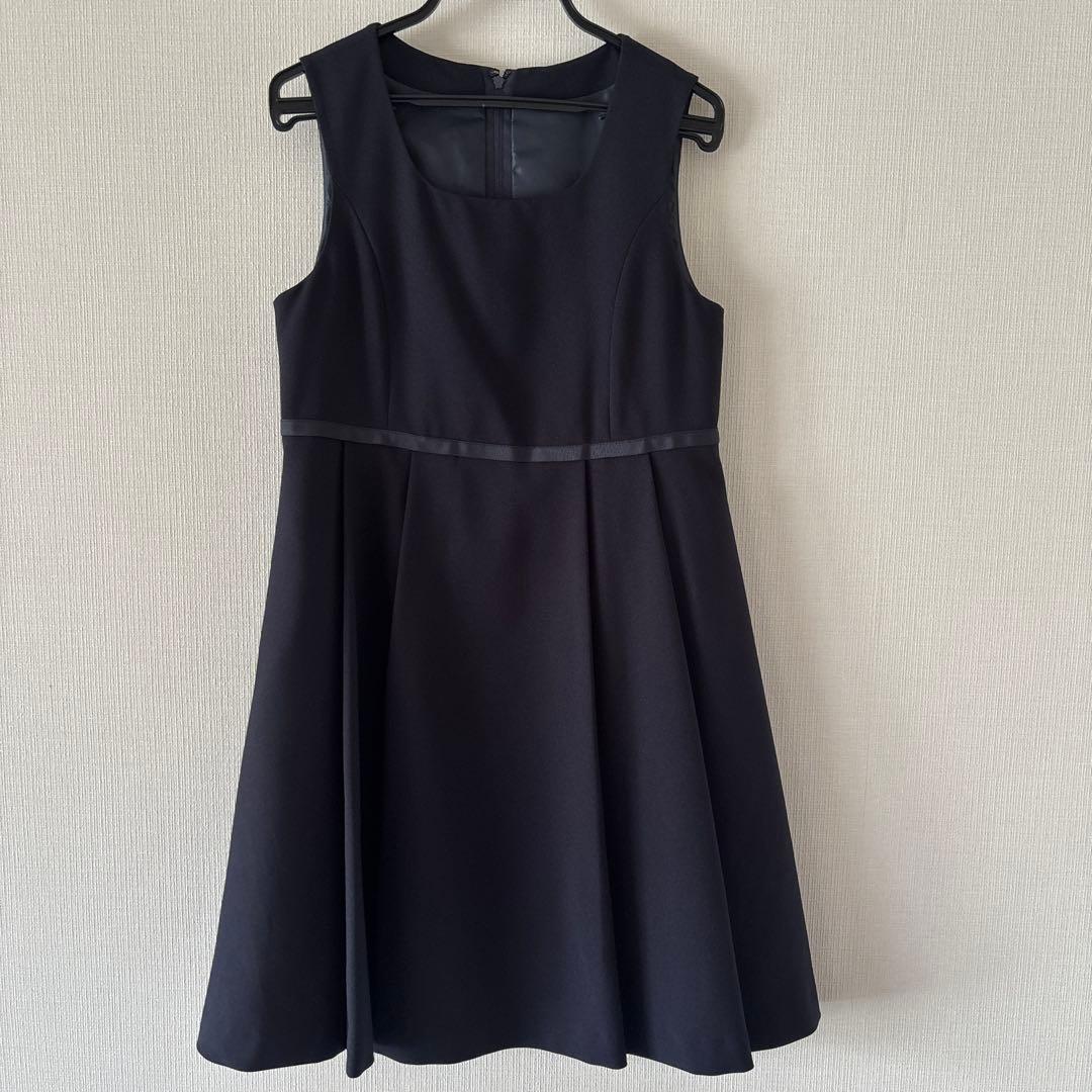 【美品】ショパン　セットアップワンピース140センチ