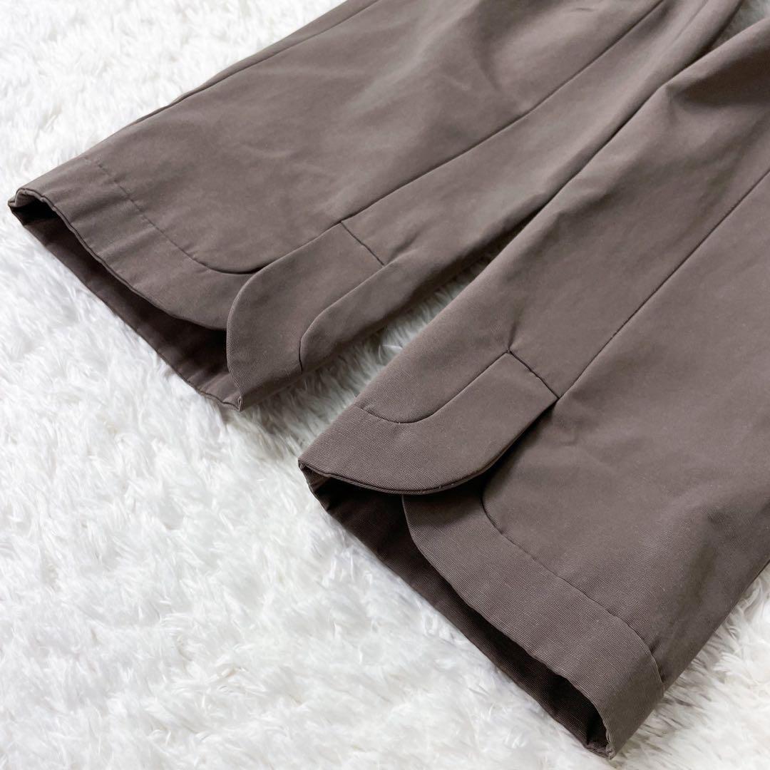 【新品タグ付き✨】ヘルノ　チェスターコート　ライトブラウン　ハンガー付き　46