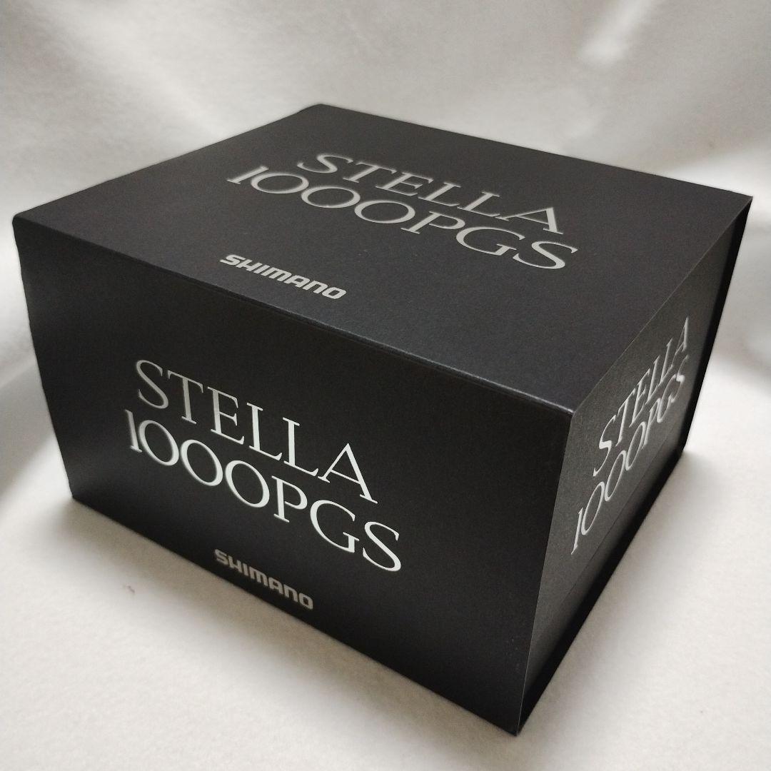シマノ 14ステラ 1000PGS